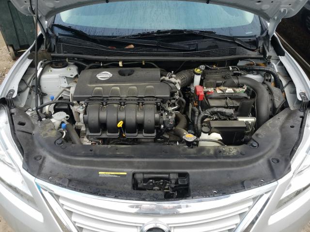 Photo 6 VIN: 3N1AB7AP9FL642122 - NISSAN SENTRA S 