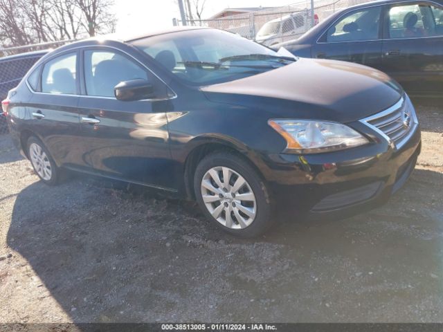 Photo 0 VIN: 3N1AB7AP9FL642234 - NISSAN SENTRA 