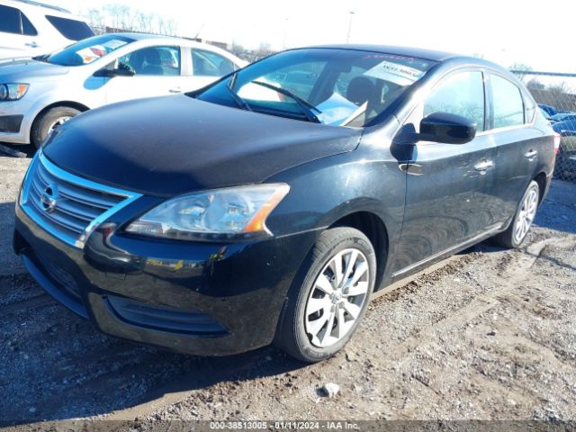 Photo 1 VIN: 3N1AB7AP9FL642234 - NISSAN SENTRA 