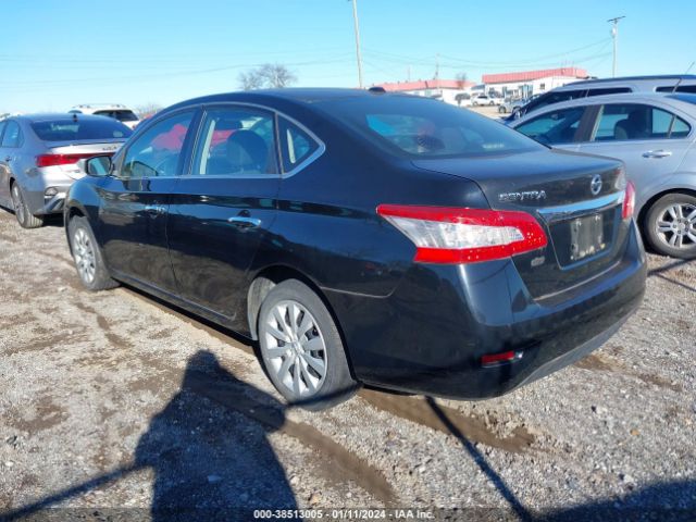 Photo 2 VIN: 3N1AB7AP9FL642234 - NISSAN SENTRA 