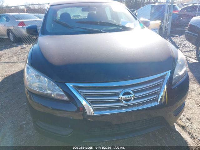 Photo 5 VIN: 3N1AB7AP9FL642234 - NISSAN SENTRA 