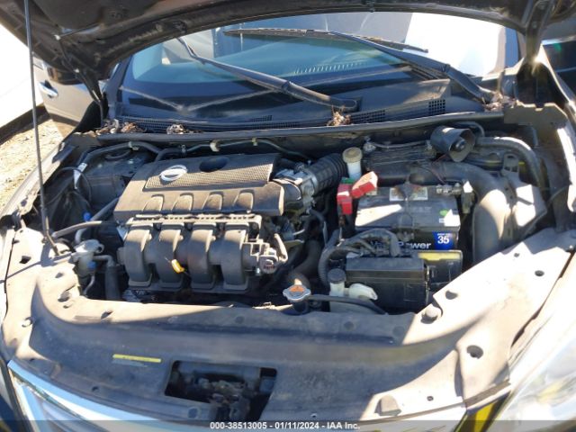 Photo 9 VIN: 3N1AB7AP9FL642234 - NISSAN SENTRA 