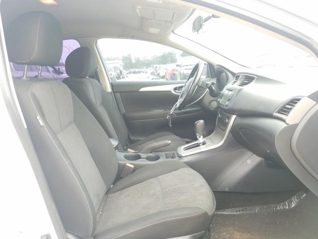 Photo 4 VIN: 3N1AB7AP9FL643366 - NISSAN SENTRA S 