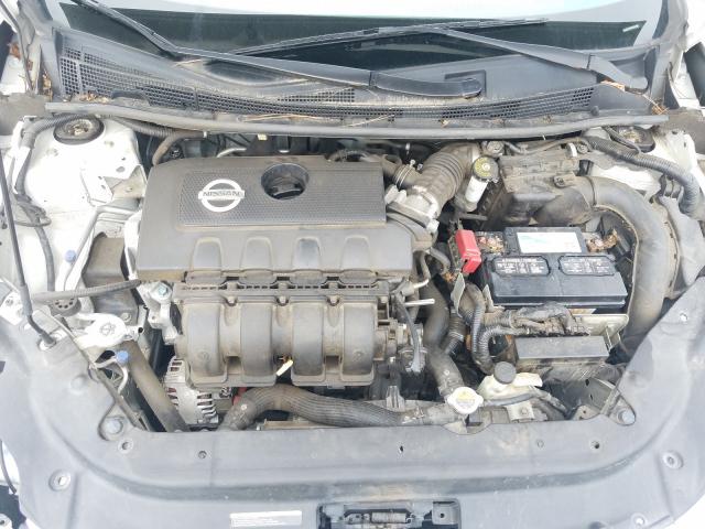 Photo 6 VIN: 3N1AB7AP9FL643366 - NISSAN SENTRA S 