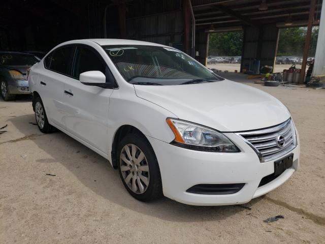 Photo 0 VIN: 3N1AB7AP9FL643366 - NISSAN SENTRA S 