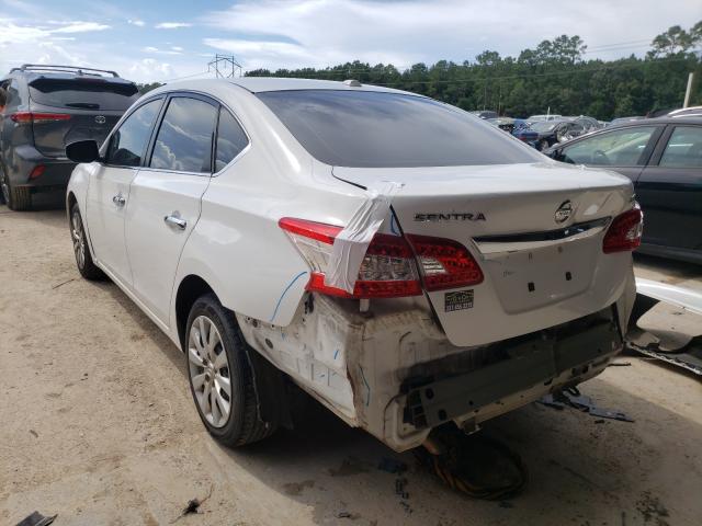 Photo 2 VIN: 3N1AB7AP9FL643366 - NISSAN SENTRA S 