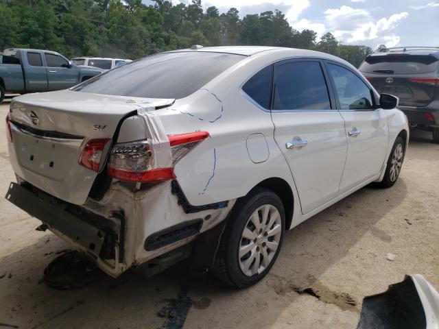 Photo 3 VIN: 3N1AB7AP9FL643366 - NISSAN SENTRA S 