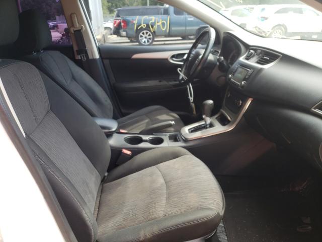 Photo 4 VIN: 3N1AB7AP9FL643366 - NISSAN SENTRA S 