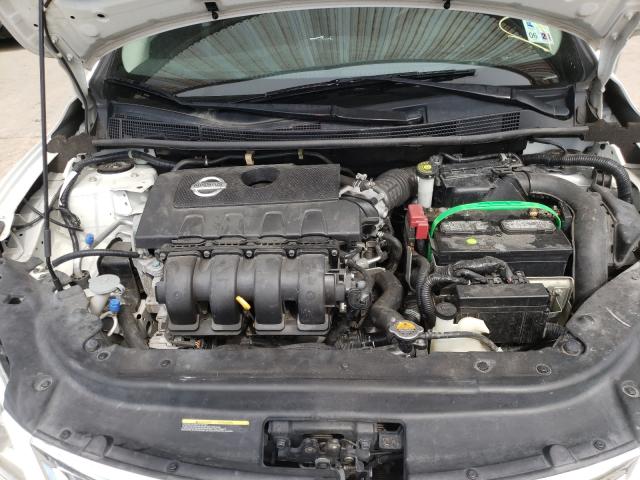 Photo 6 VIN: 3N1AB7AP9FL643366 - NISSAN SENTRA S 