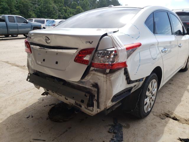 Photo 8 VIN: 3N1AB7AP9FL643366 - NISSAN SENTRA S 