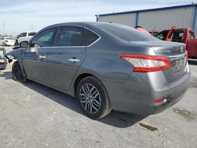 Photo 1 VIN: 3N1AB7AP9FL646414 - NISSAN SENTRA 