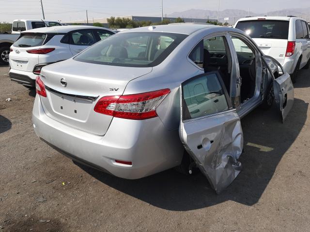 Photo 3 VIN: 3N1AB7AP9FL647403 - NISSAN SENTRA S 