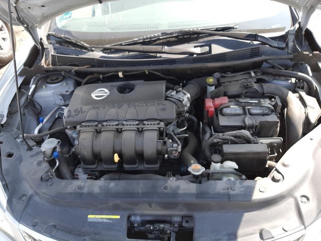 Photo 6 VIN: 3N1AB7AP9FL647403 - NISSAN SENTRA S 