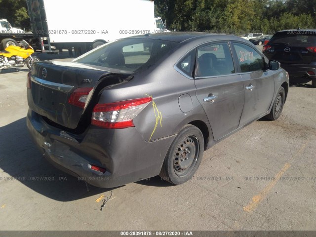 Photo 3 VIN: 3N1AB7AP9FL647854 - NISSAN SENTRA 