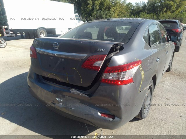 Photo 5 VIN: 3N1AB7AP9FL647854 - NISSAN SENTRA 