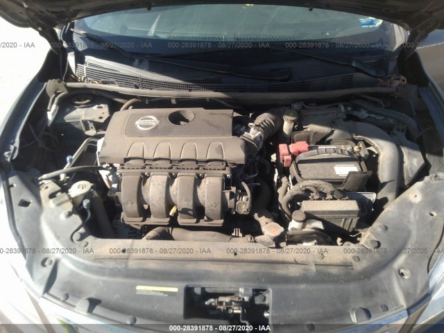 Photo 9 VIN: 3N1AB7AP9FL647854 - NISSAN SENTRA 