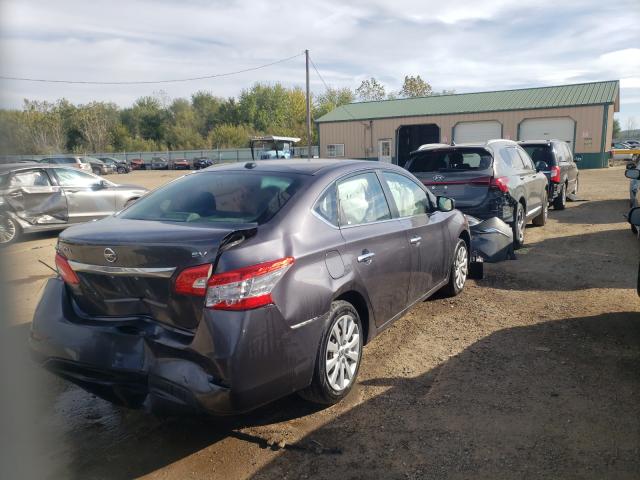 Photo 3 VIN: 3N1AB7AP9FL651970 - NISSAN SENTRA S 