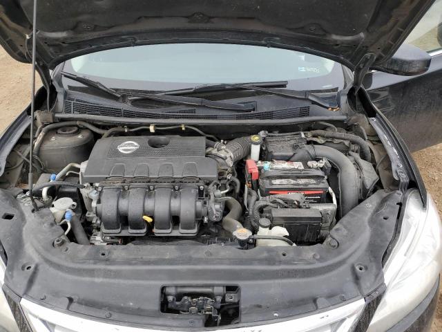 Photo 10 VIN: 3N1AB7AP9FL652357 - NISSAN SENTRA S 