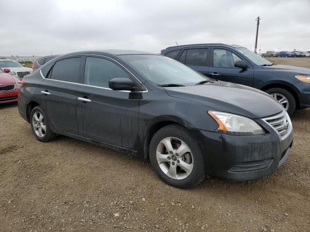 Photo 3 VIN: 3N1AB7AP9FL652357 - NISSAN SENTRA S 