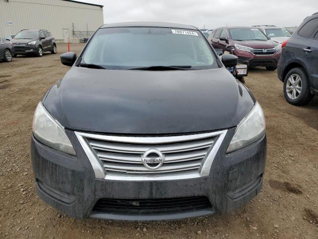 Photo 4 VIN: 3N1AB7AP9FL652357 - NISSAN SENTRA S 