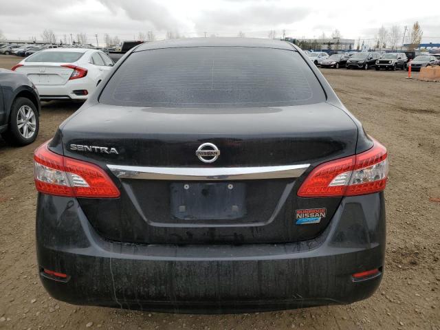 Photo 5 VIN: 3N1AB7AP9FL652357 - NISSAN SENTRA S 