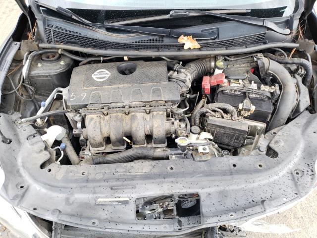 Photo 6 VIN: 3N1AB7AP9FL652570 - NISSAN SENTRA S 