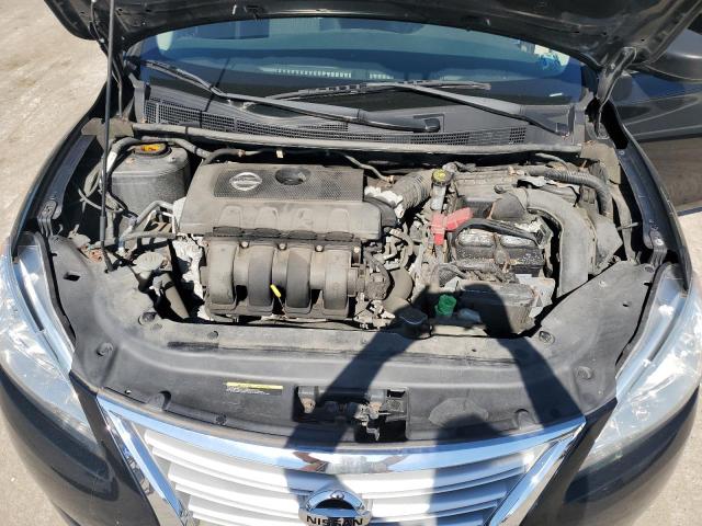 Photo 10 VIN: 3N1AB7AP9FL653153 - NISSAN SENTRA S 