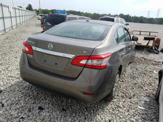 Photo 3 VIN: 3N1AB7AP9FL653959 - NISSAN SENTRA S 