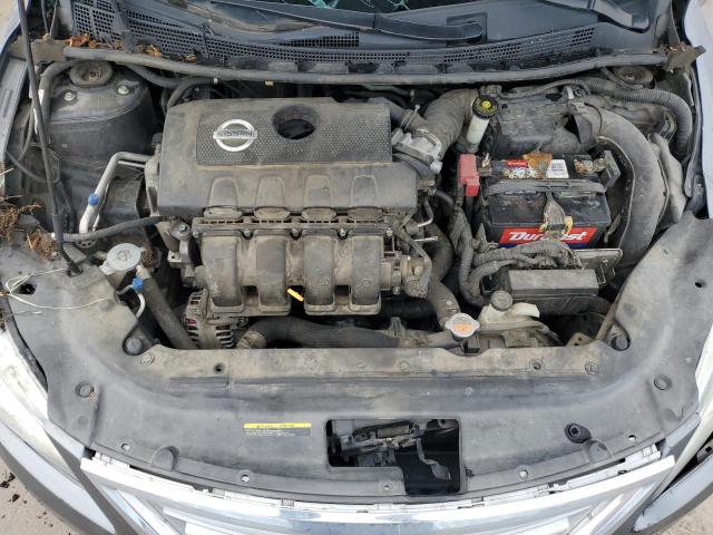 Photo 10 VIN: 3N1AB7AP9FL654433 - NISSAN SENTRA 