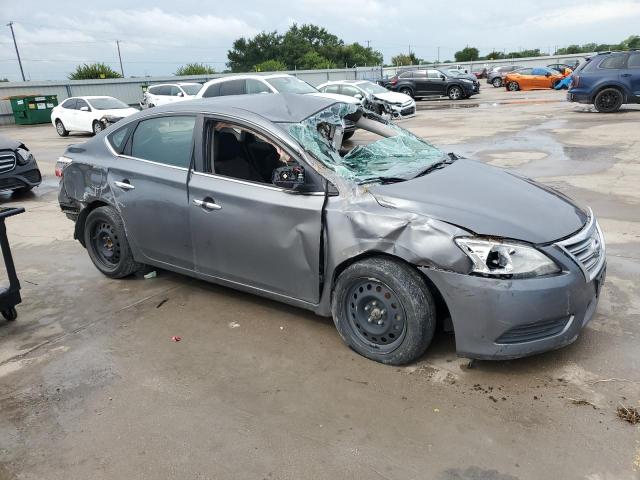 Photo 3 VIN: 3N1AB7AP9FL654433 - NISSAN SENTRA 