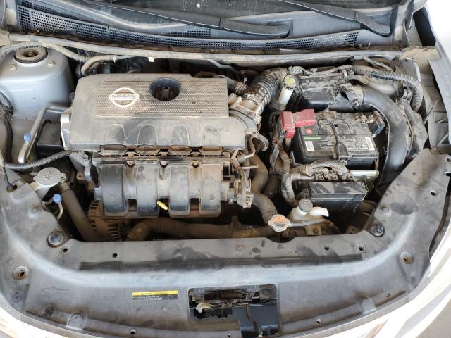 Photo 10 VIN: 3N1AB7AP9FL655422 - NISSAN SENTRA 