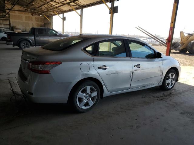 Photo 2 VIN: 3N1AB7AP9FL655422 - NISSAN SENTRA 