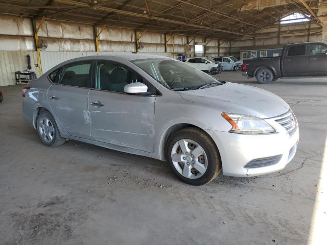 Photo 3 VIN: 3N1AB7AP9FL655422 - NISSAN SENTRA 