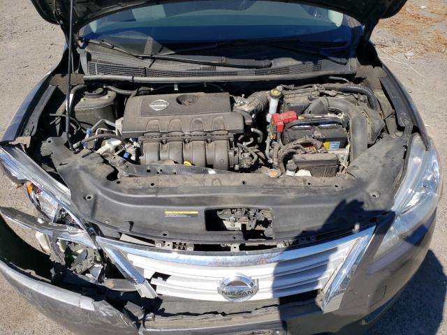 Photo 6 VIN: 3N1AB7AP9FL655632 - NISSAN SENTRA S 