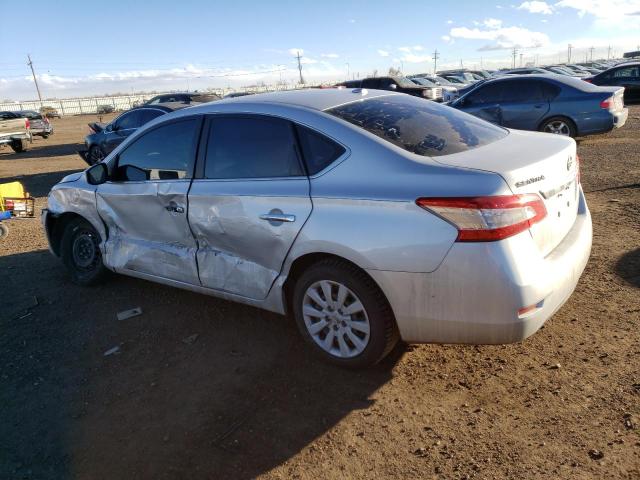 Photo 1 VIN: 3N1AB7AP9FL657140 - NISSAN SENTRA S 