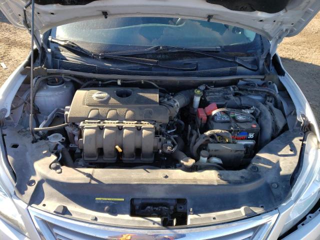 Photo 10 VIN: 3N1AB7AP9FL657140 - NISSAN SENTRA S 