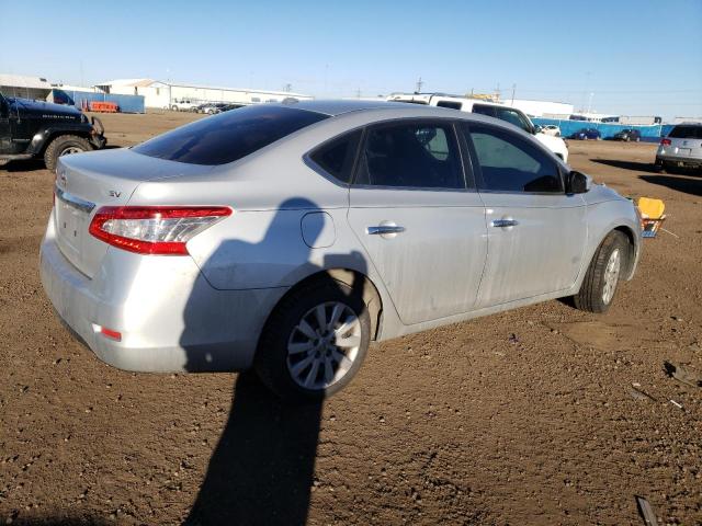 Photo 2 VIN: 3N1AB7AP9FL657140 - NISSAN SENTRA S 