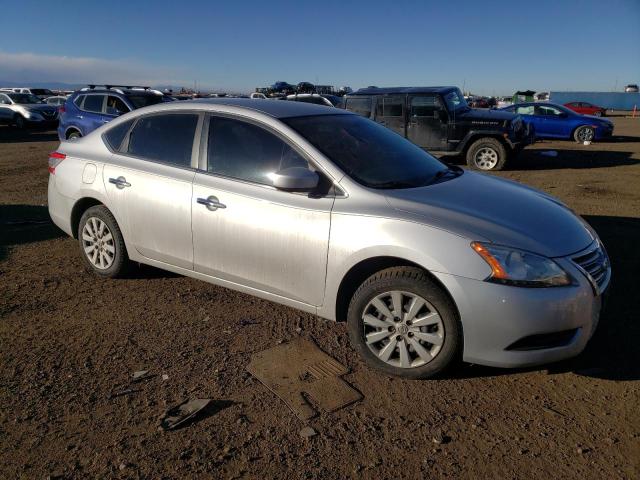 Photo 3 VIN: 3N1AB7AP9FL657140 - NISSAN SENTRA S 