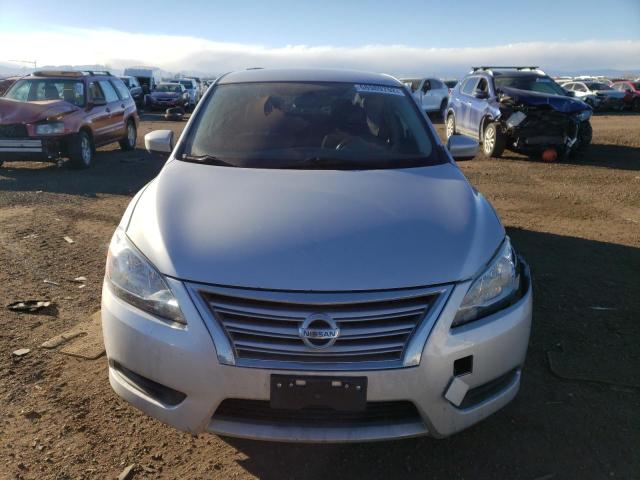 Photo 4 VIN: 3N1AB7AP9FL657140 - NISSAN SENTRA S 