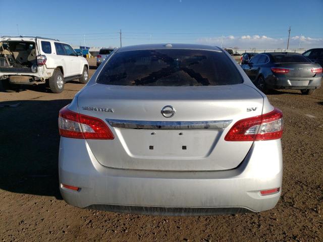 Photo 5 VIN: 3N1AB7AP9FL657140 - NISSAN SENTRA S 