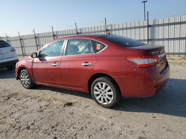 Photo 1 VIN: 3N1AB7AP9FL658112 - NISSAN SENTRA S 