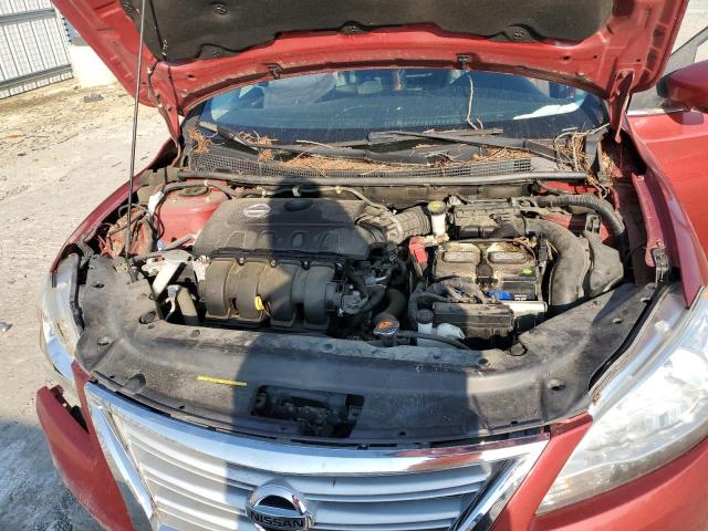 Photo 10 VIN: 3N1AB7AP9FL658112 - NISSAN SENTRA S 