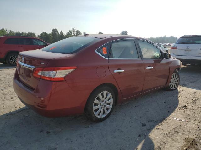 Photo 2 VIN: 3N1AB7AP9FL658112 - NISSAN SENTRA S 