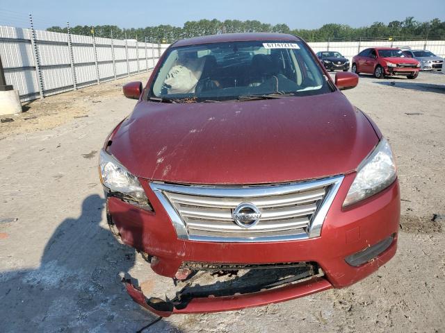 Photo 4 VIN: 3N1AB7AP9FL658112 - NISSAN SENTRA S 