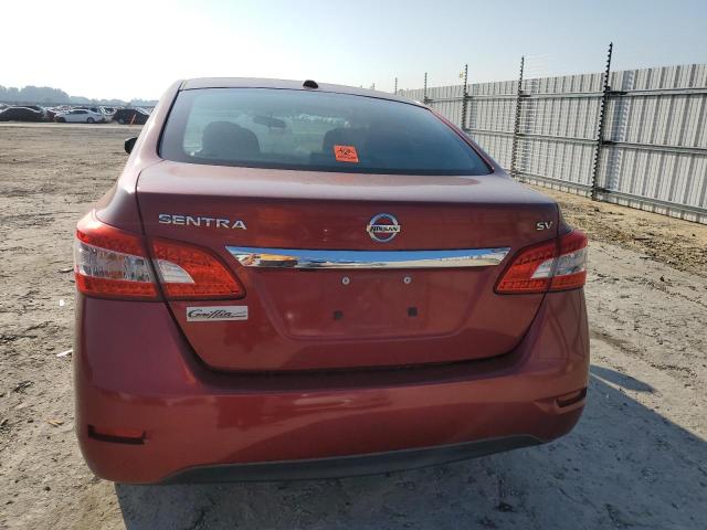 Photo 5 VIN: 3N1AB7AP9FL658112 - NISSAN SENTRA S 