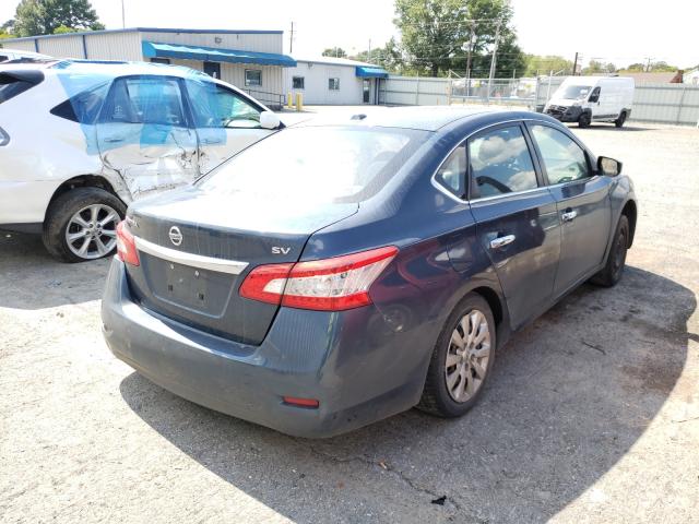 Photo 3 VIN: 3N1AB7AP9FL658322 - NISSAN SENTRA S 