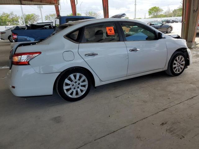 Photo 2 VIN: 3N1AB7AP9FL659146 - NISSAN SENTRA S 