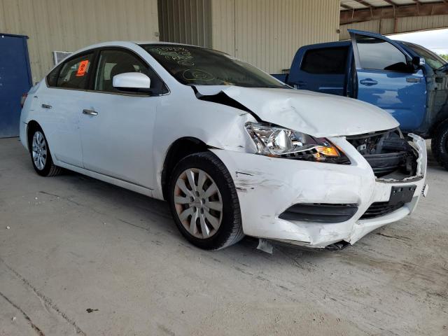 Photo 3 VIN: 3N1AB7AP9FL659146 - NISSAN SENTRA S 