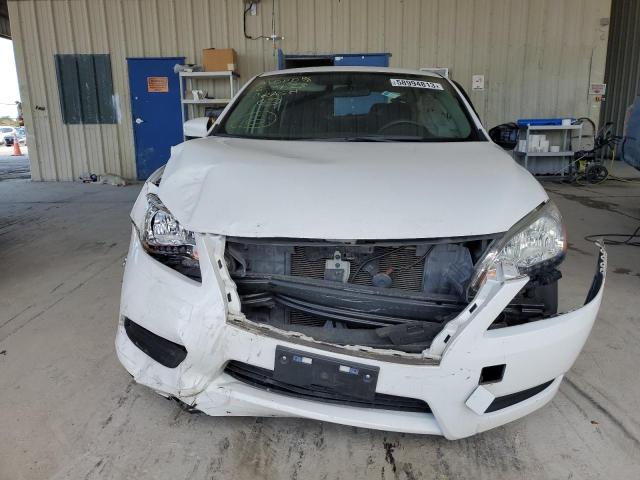 Photo 4 VIN: 3N1AB7AP9FL659146 - NISSAN SENTRA S 