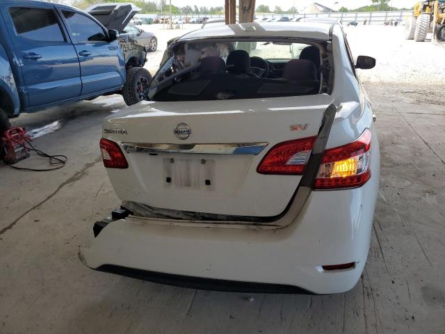 Photo 5 VIN: 3N1AB7AP9FL659146 - NISSAN SENTRA S 